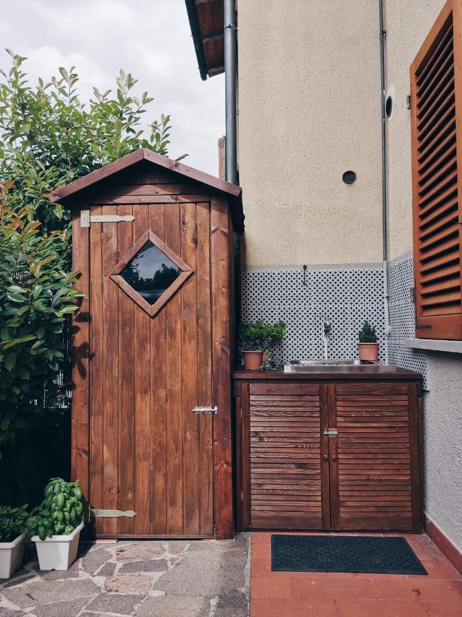 B&B Esterofili Карминяно Екстериор снимка