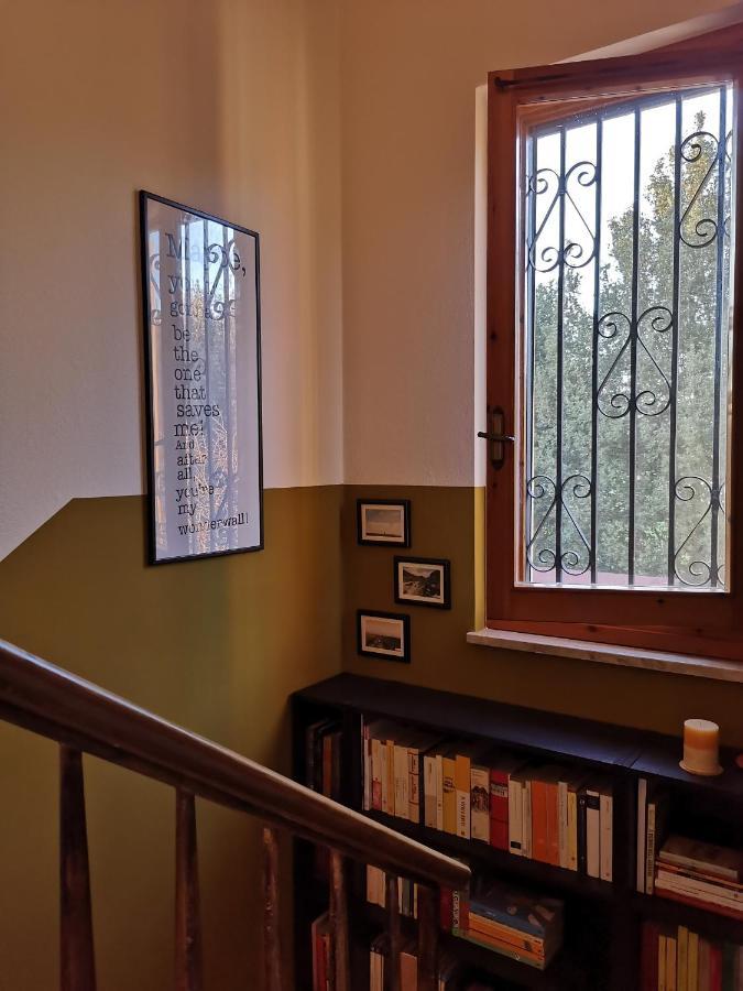 B&B Esterofili Карминяно Екстериор снимка