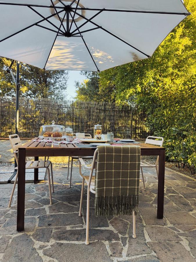 B&B Esterofili Карминяно Екстериор снимка
