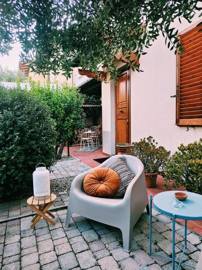 B&B Esterofili Карминяно Екстериор снимка
