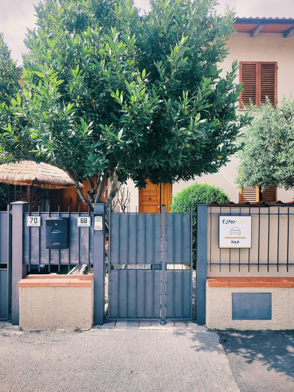B&B Esterofili Карминяно Екстериор снимка